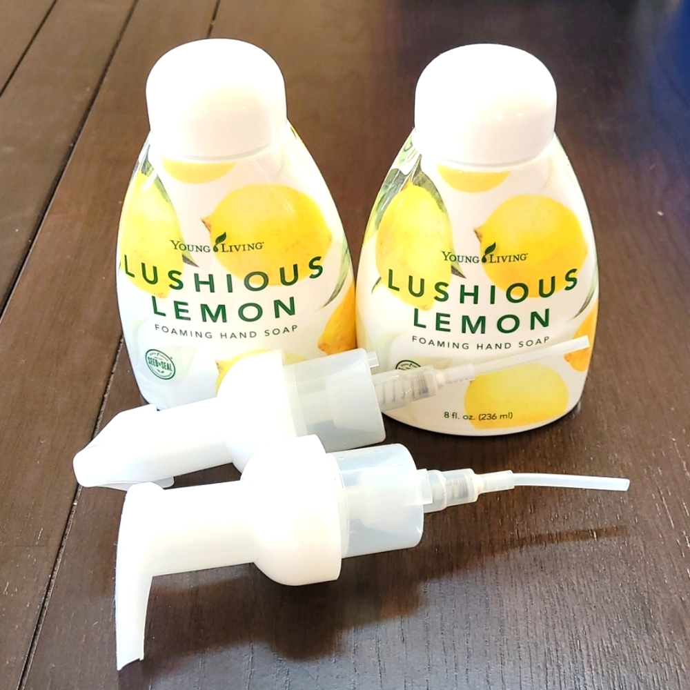 YL hand soap
